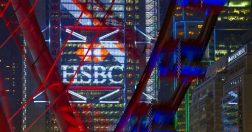 HSBC cảnh báo suy thoái ở các nền kinh tế lớn
