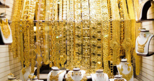 Việt Nam có nhu cầu vàng trang sức tăng mạnh nhất thế giới