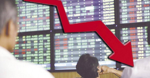 Nguyên nhân khiến VNI lao dốc sau 7 phiên tăng điểm?