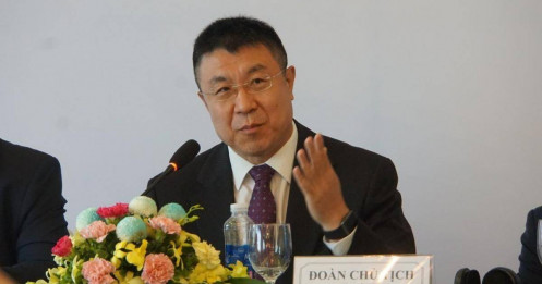 Chủ tịch Guotai Junan ngạc nhiên vì sự quyết đoán của UBCKNN