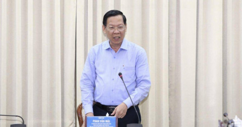 Ông Phan Văn Mãi: Tăng trưởng TP HCM năm nay khả quan nhất gần 7%