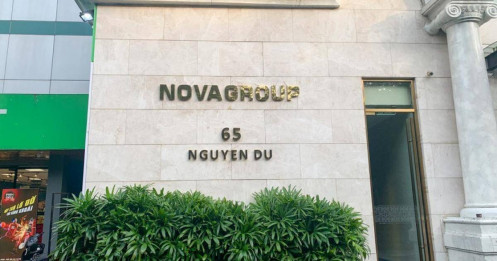 Novagroup bị bán giải chấp thêm gần 1,7 triệu cổ phiếu NVL