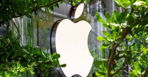 Apple áp sát kỷ lục vốn hoá 3.000 tỷ USD