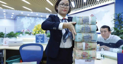 Tính đến 20/06, tăng trưởng tín dụng đạt 3.13%