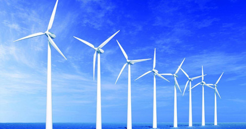 Đề xuất đưa 15 dự án điện gió tại Bình Định vào Quy hoạch điện VIII