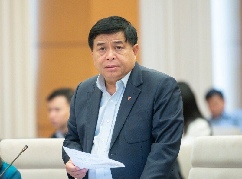 Bộ trưởng Nguyễn Chí Dũng: Áp lực điều hành kinh tế vĩ mô gia tăng