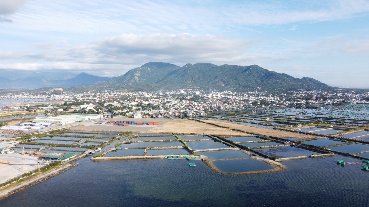 Thủ tướng chấp thuận chủ trương đầu tư Khu đô thị ven vịnh Cam Ranh