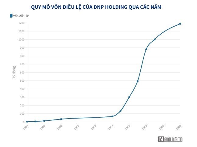 Sau một thập kỷ tái cơ cấu, DNP Holding kinh doanh ra sao?