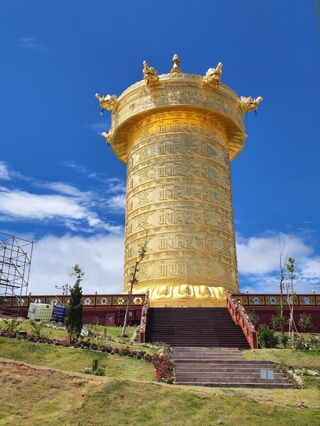 Dư luận xôn xao về Khu du lịch văn hóa tâm linh ở Lâm Đồng