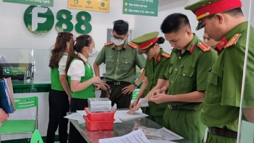13 chi nhánh của F88 và hàng chục cơ sở cầm đồ ở Lâm Đồng vi phạm