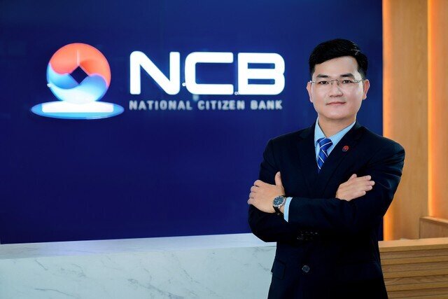 NCB bổ nhiệm Quyền Tổng giám đốc 8X