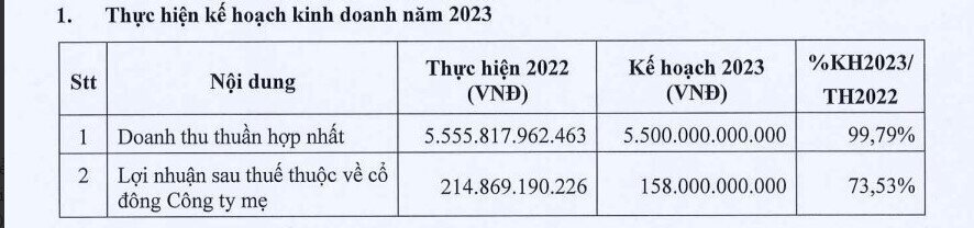 Ông Lương Trí Thìn: Năm 2023, Đất Xanh vẫn tham vọng làm đại dự án 100-200ha