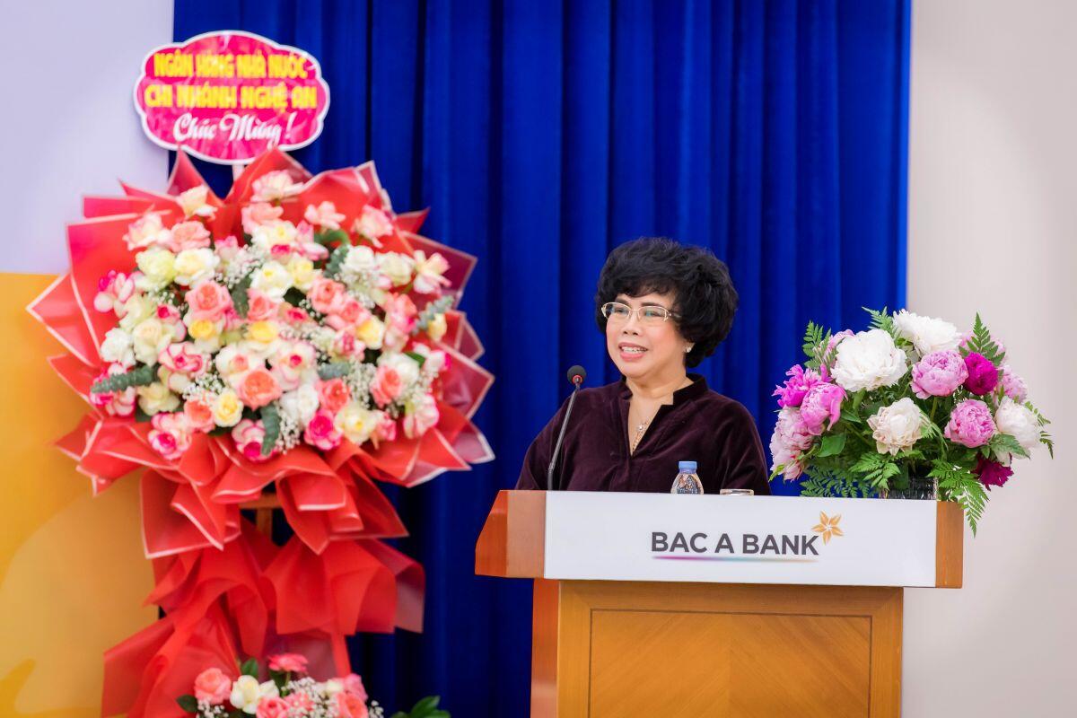 BAC A BANK được thông qua phương án tăng vốn điều lệ lên gần 9.900 tỷ