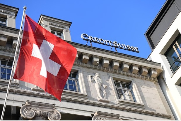 68 tỷ USD bị rút khỏi Credit Suisse chỉ trong quý 1 năm 2023