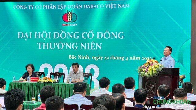 Chủ tịch Dabaco (DBC): Chúng tôi đã sử dụng hết “võ”, nhưng năm 2022 khó khăn quá…