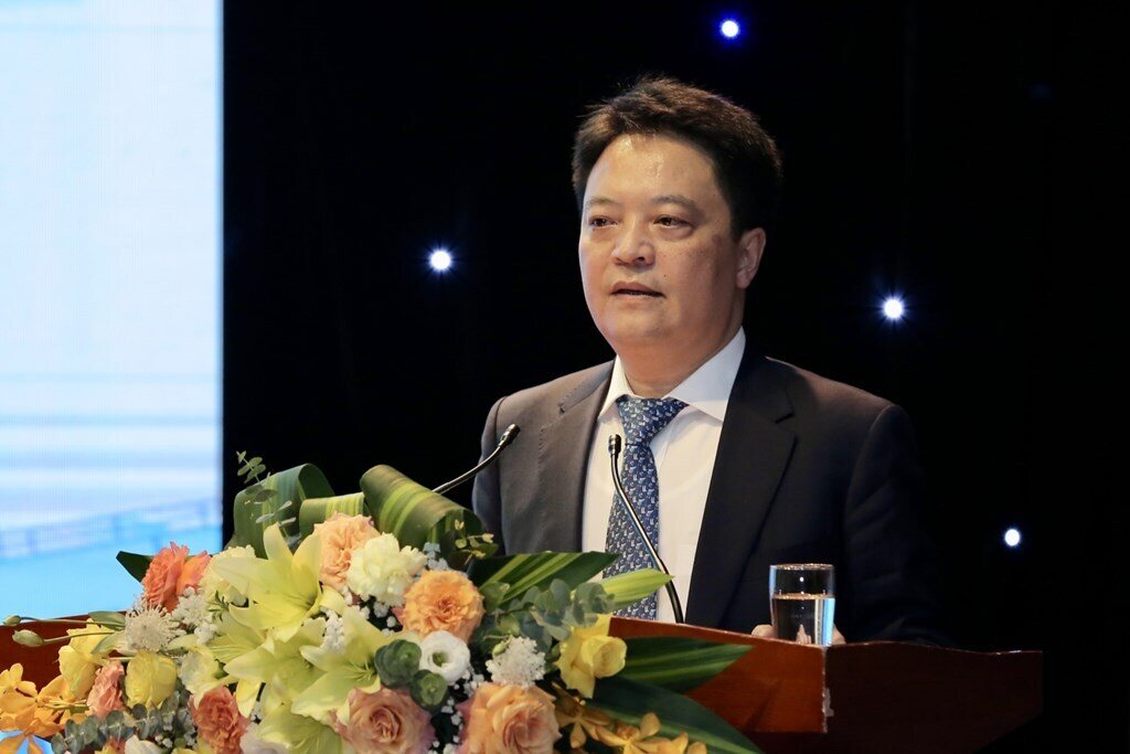 Chân dung tân chủ tịch PV Power Hoàng Văn Quang