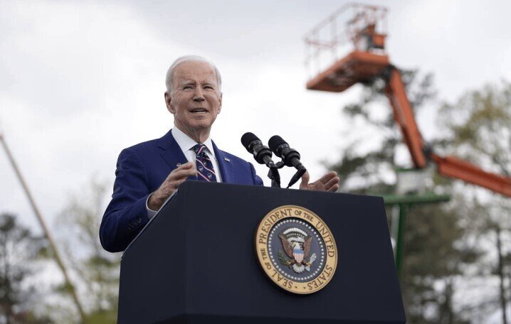 Tổng thống Biden sẽ tuyên bố tái tranh cử ngày 25/4