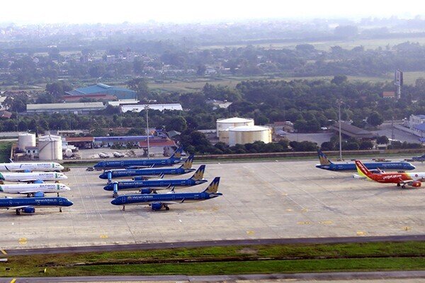 Hà Nội đề xuất xây dựng thêm sân bay thứ 2 ở phía Nam