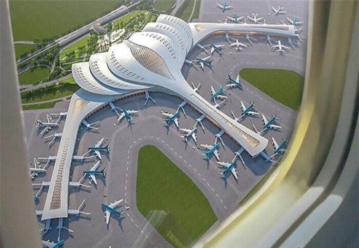 Sân bay Long Thành: ACV “thêm một lần” xin gia hạn gói thầu 35.000 tỉ đồng