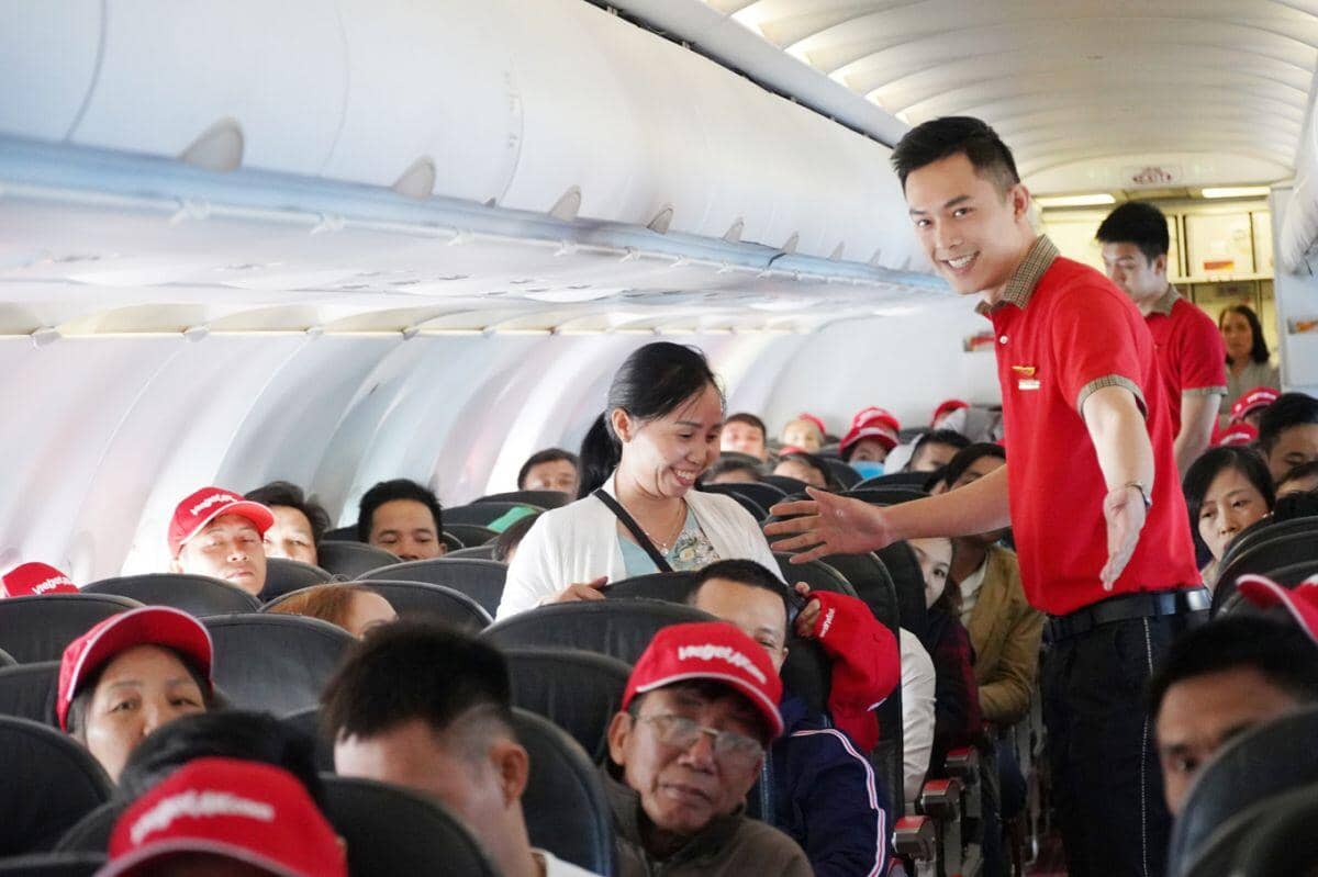 Lý do Vietjet lãi trong quý I