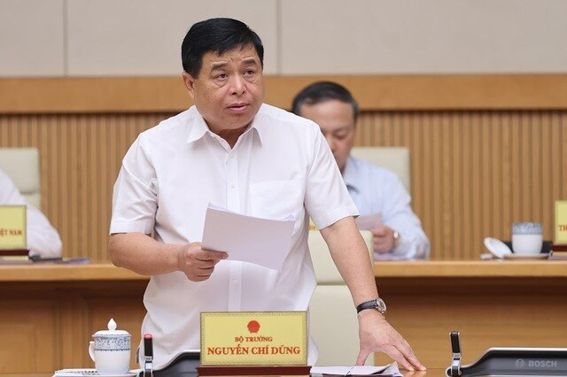 Bộ trưởng Nguyễn Chí Dũng: Nhiều lĩnh vực đã có tín hiệu và xu hướng tích cực hơn
