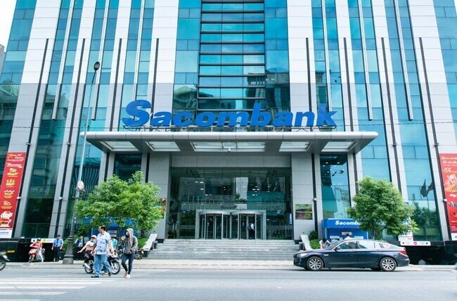 Ngân hàng Sacombank đề nghị xử lý hành vi bôi nhọ Chủ tịch Hội đồng quản trị