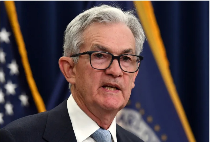 Lòng tin vào Chủ tịch Fed Powell xuống mức thấp nhất trong lịch sử