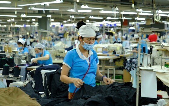 Việt Nam có thể mất 1,9 tỷ USD mỗi năm vì gián đoạn chuỗi cung ứng