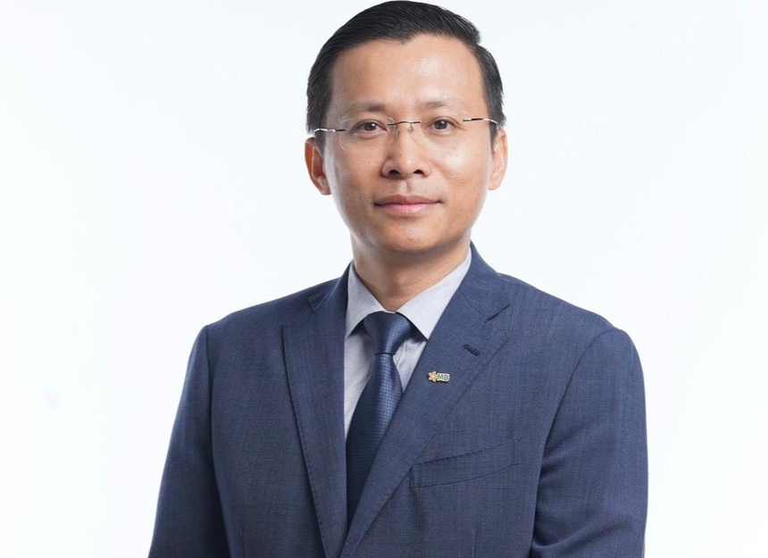 Ông Phạm Như Ánh được bổ nhiệm làm Tổng Giám đốc MB Bank