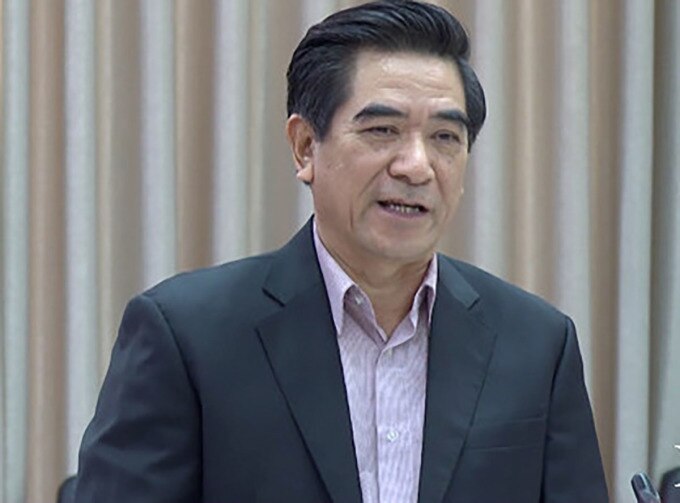 Cựu bí thư Tỉnh ủy và cựu chủ tịch tỉnh Lào Cai bị bắt