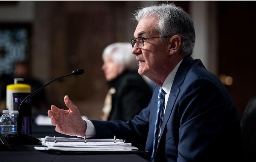 Chủ tịch Fed lần đầu nói đến khả năng hãm tốc độ nâng lãi suất đồng USD