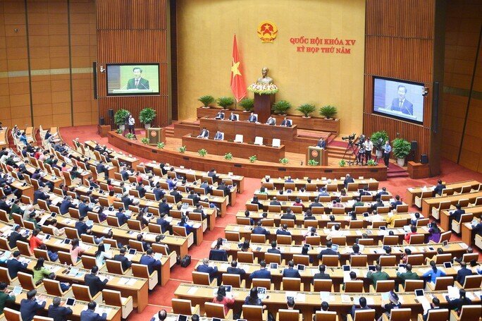 Chính phủ gửi Quốc hội dự thảo Nghị quyết về cơ chế, chính sách đặc thù cho TP HCM