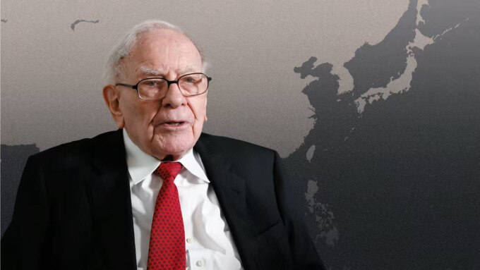 Chiến thuật đầu tư vào châu Á của Warren Buffett