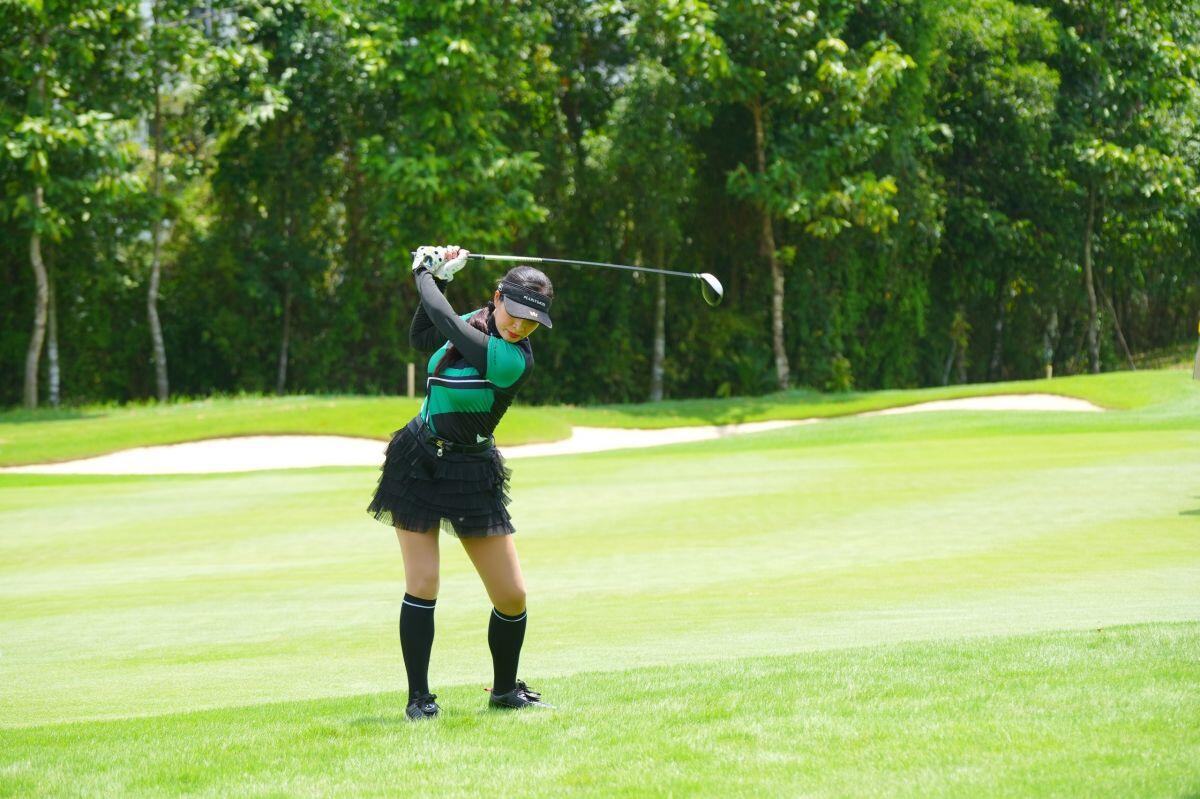 Golfer Dương Hải vô địch giải Outing Passio Golf - Hành trình đam mê