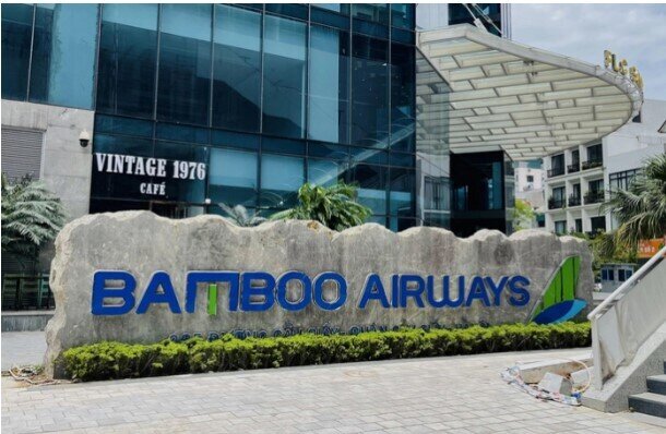 Tòa nhà Bamboo Airways chính thức đổi tên