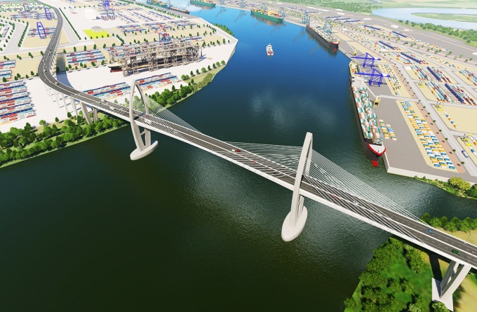 Bà Rịa - Vũng Tàu sắp khởi công ba dự án vốn hơn 17.000 tỷ đồng