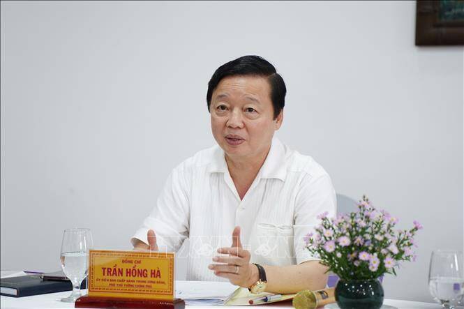 Phó Thủ tướng yêu cầu khẩn trương tháo gỡ vướng mắc tại dự án NovaWorld Phan Thiet