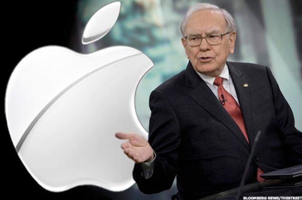 'Canh bạc' 151 tỷ USD của Warren Buffett: Khách hàng sẽ không đổi iPhone lấy 10.000 USD, và đây là lý do tại sao