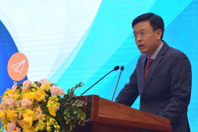 Ông Nguyễn Hải Long thôi làm Phó tổng giám đốc Agribank