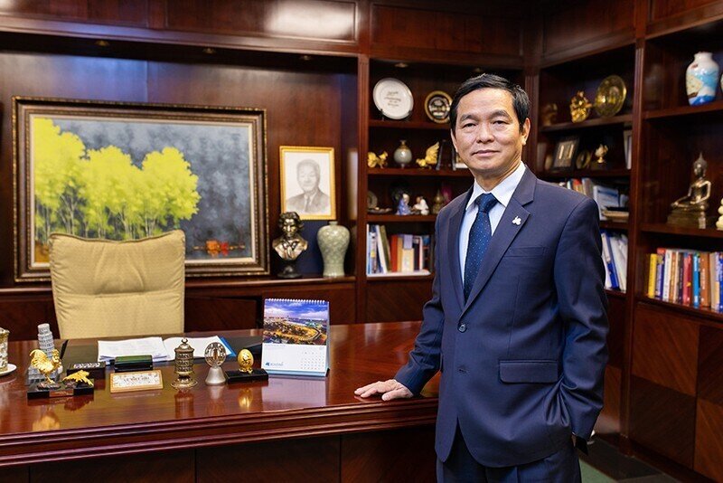 Chủ tịch Lê Viết Hải viết tâm thư gửi cổ đông Hòa Bình