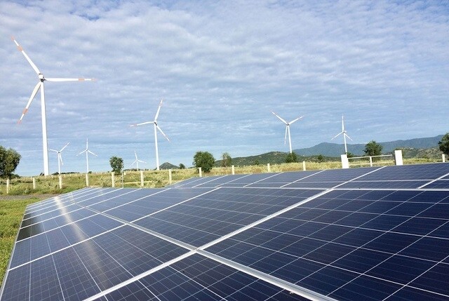 Bộ Công Thương: Đã có 13 dự án năng lượng tái tạo chuyển tiếp phát điện thương mại