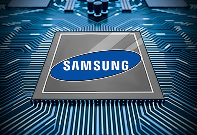 Samsung chạy đua với TSMC về chip 2 nm