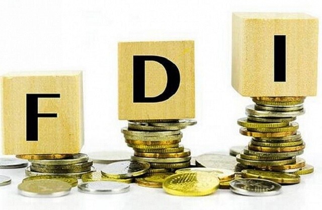 Tổng vốn FDI vào Việt Nam trong 6 tháng đạt 13.43 tỷ USD, giảm 4.3% so với cùng kỳ năm trước