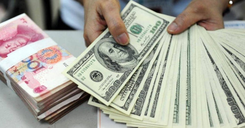 Trung Quốc đang nắm giữ dự trữ ngoại hối lên tới 6.000 tỷ USD?