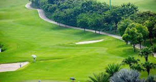 Bắc Giang sẽ có đô thị sân golf 6.400 tỷ đồng