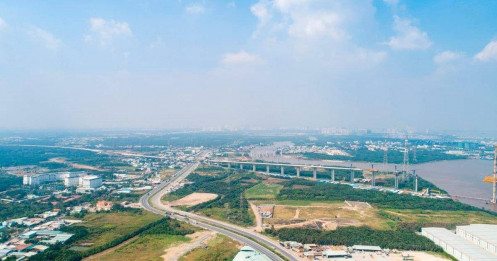 Lùi thời hạn hoàn thành cao tốc Bến Lức - Long Thành đến tháng 9/2025