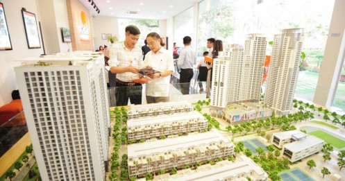 Không để bất động sản... “bất động”