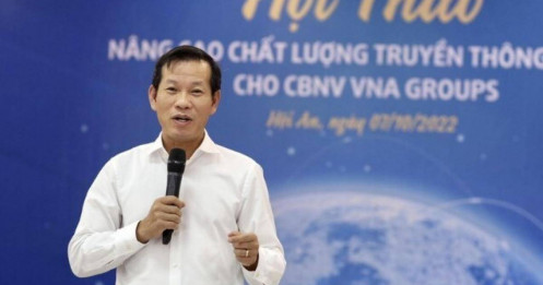 Vietnam Airlines bổ nhiệm Phó Tổng Giám đốc mới