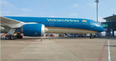 Vietnam Airlines (HVN) ước doanh thu 2 quý đầu năm đạt hơn 45.000 tỷ đồng