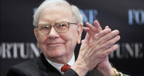 77% trong danh mục đầu tư trị giá 366 tỷ USD của Warren Buffett chỉ được đầu tư vào 6 cổ phiếu